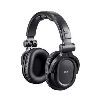 Monoprice Premium Hi-Fi DJ Style Pro Headphones