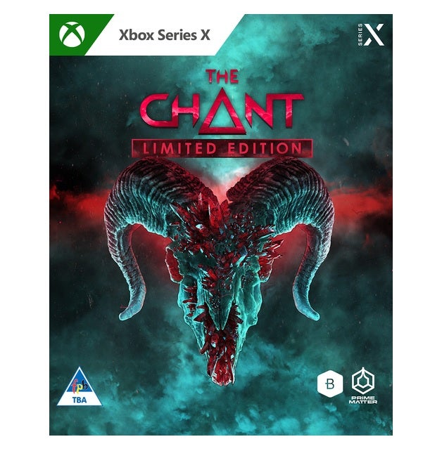 Prime Matter The Chant Limited Edition Xbox Series X Game