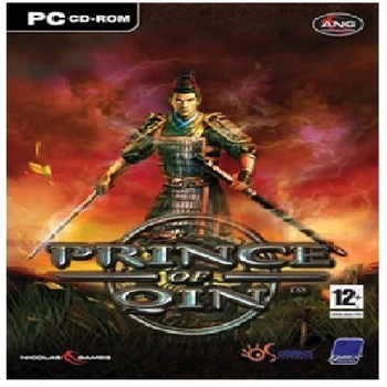 Strategy First Prince Of Qin PC Game