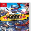 NIS Prinny 1.2 Exploded And Reloaded Just Desserts Edition Nintendo Switch Game