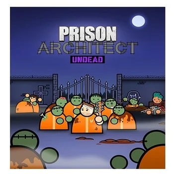 Paradox Prison Architect Undead PC Game