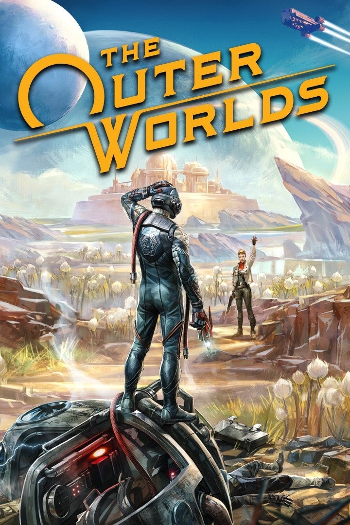 Private The Outer Worlds PC Game
