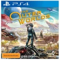 Panache Private Division The Outer Worlds PS4 Playstation 4 Game