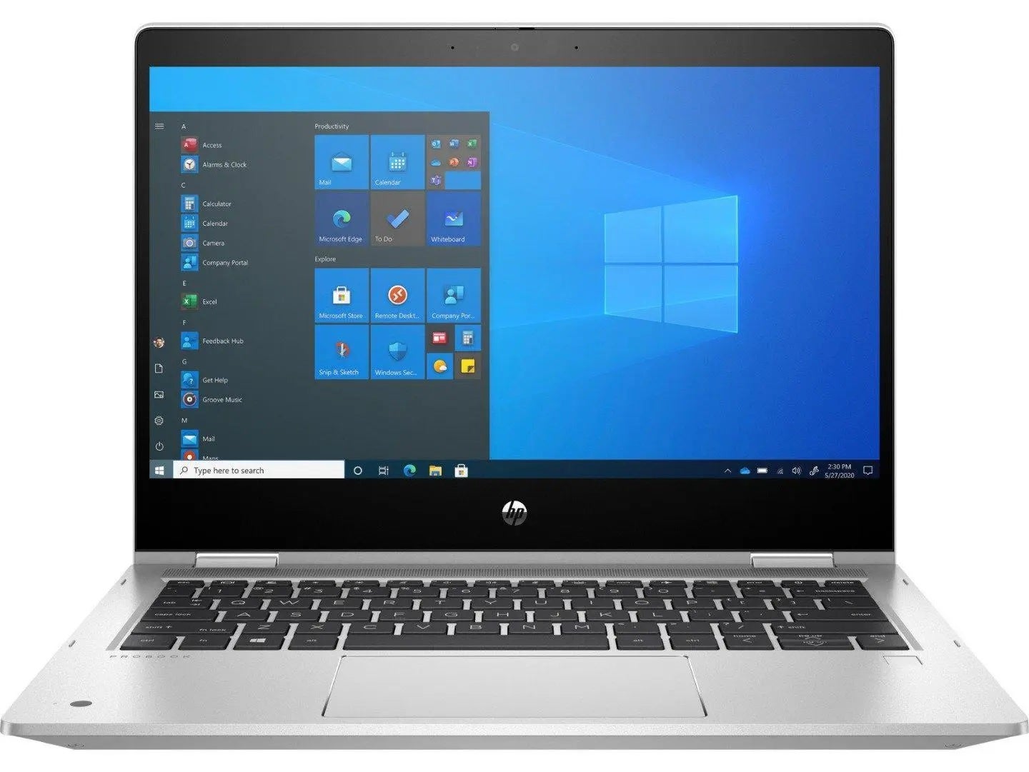 HP ProBook X360 435 G8 13 inch Laptop