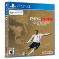 Konami Pro Evolution Soccer 2019 Beckham Edition PS4 Playstation 4 Game