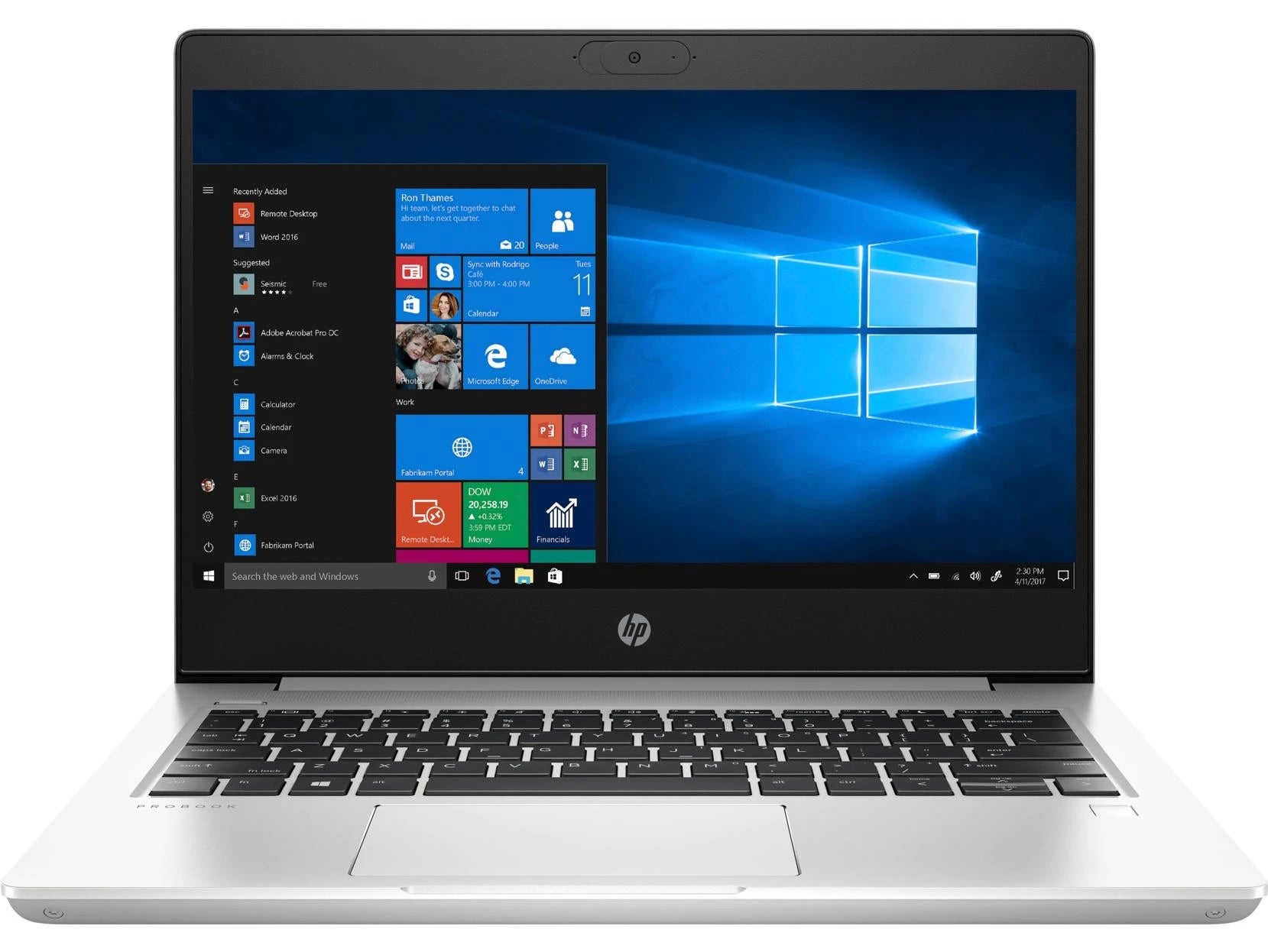 HP ProBook 430 G7 13 inch Refurbished Laptop