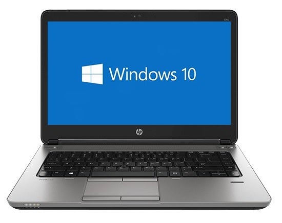 HP Probook 640 G1 14 inch Refurbished Laptop