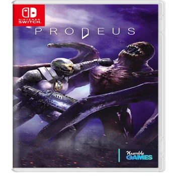 Humble Bundle Prodeus Nintendo Switch Game