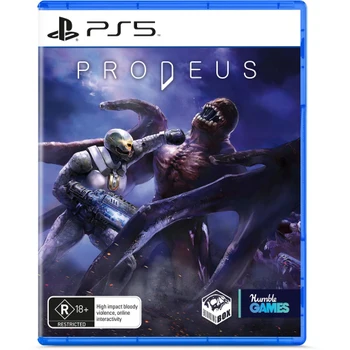 Humble Bundle Prodeus PS5 PlayStation 5 Game