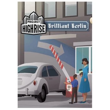 Kasedo Project Highrise Brilliant Berlin PC Game