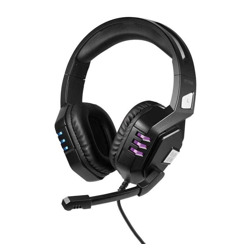 Promate High Performance Gaming Wired Headphones