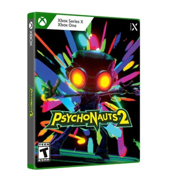 Microsoft Psychonauts 2 Xbox Series X Game