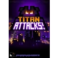 Puppygames Titan Attacks PC Game