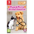 Aksys Games Pups And Purrs Animal Hospital Nintendo Switch Game