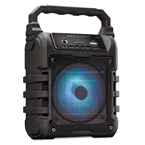 Pure Acoustics LX-10 Portable Speaker