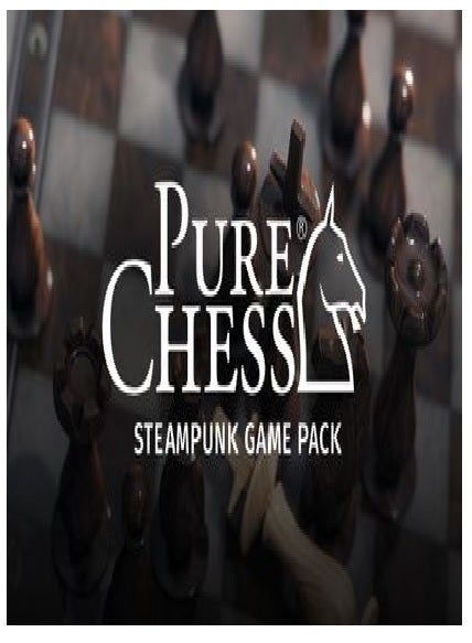 Ripstone Pure Chess Steampunk Game Pack PC Game