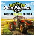 Techland Pure Farming 2018 Digital Deluxe Edition PC Game