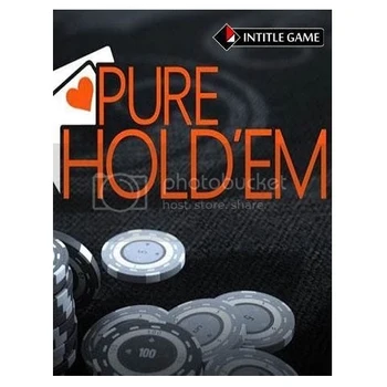 Ripstone Pure Hold Em PC Game