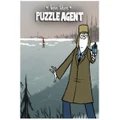 Telltale Games Puzzle Agent PC Game