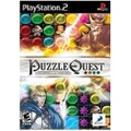 D3 Puzzle Quest Challenge of the Warlords PS2 Playstation 2 Game
