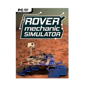 Pyramid Rover Mechanic Simulator PC Game