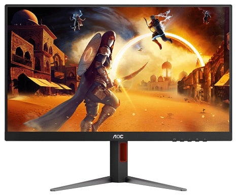 Aoc Q27G4F 27inch LED QHD IPS Gaming Monitor
