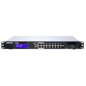 QNAP QGD-1600P-4G Networking Switch