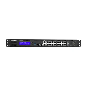 Qnap QGD-1602P Networking Switch