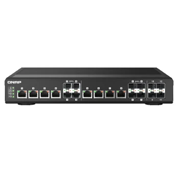 Qnap QSW-IM1200-8C Networking Switch