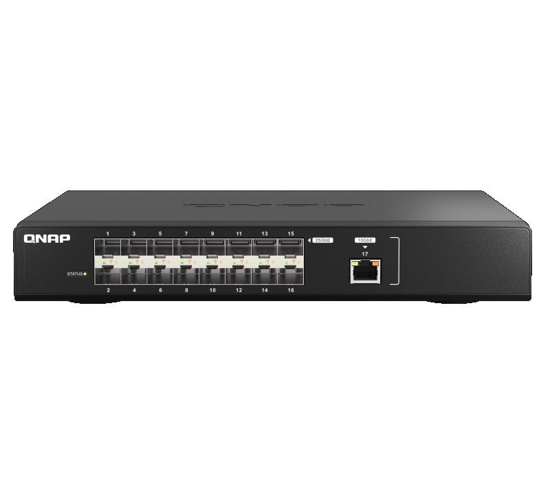 Qnap QSW-M5216-1T Networking Switch