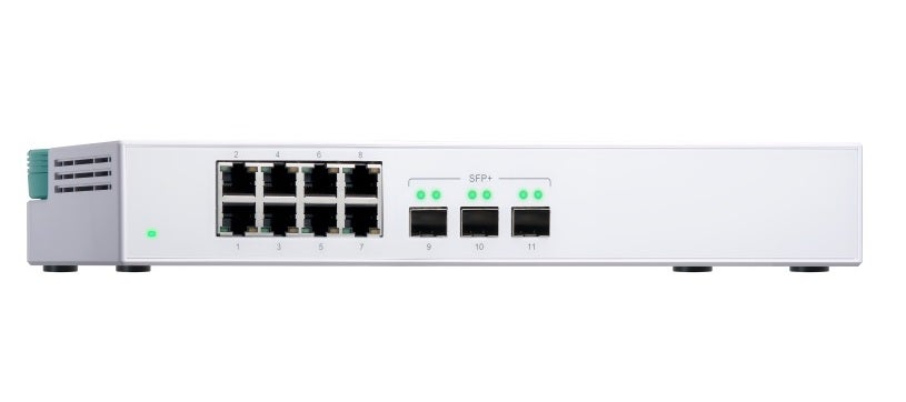 Qnap QSW-308S Networking Switch