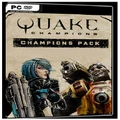 Bethesda Softworks Quake Champions Champions Pack PC Game