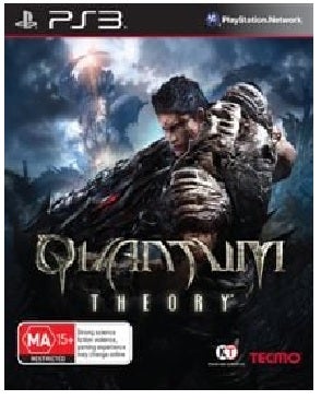 Koei Quantum Theory Refurbished PS3 Playstation 3 Game
