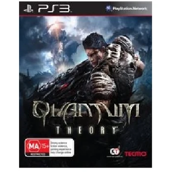 Koei Quantum Theory Refurbished PS3 Playstation 3 Game