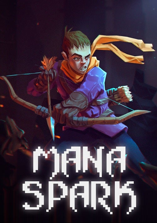 Qubic Games Mana Spark PC Game