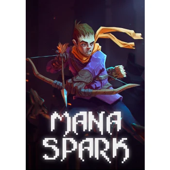 Qubic Games Mana Spark PC Game