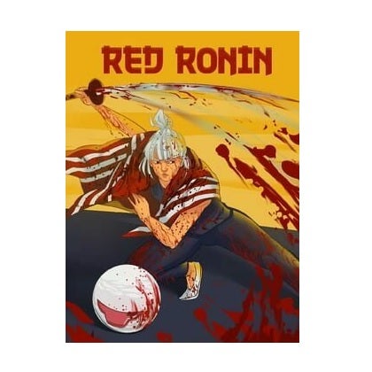 Qubyte Interactive Red Ronin PC Game