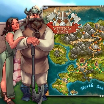 Qumaron Viking Saga The Cursed Ring PC Game