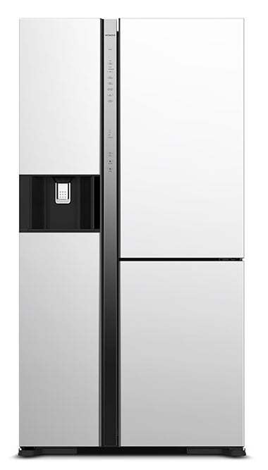 Hitachi R-MX600GVTH0 Refrigerator