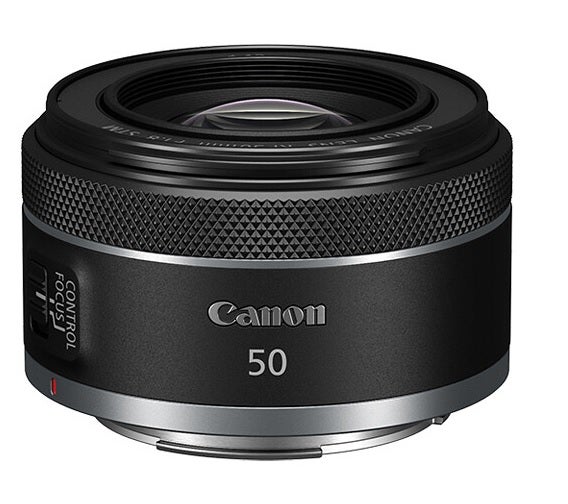 Canon RF 50mm F1.8 STM Lens