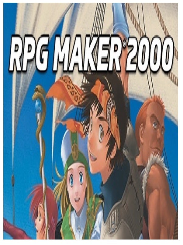 Degica RPG Maker 2000 PC Game