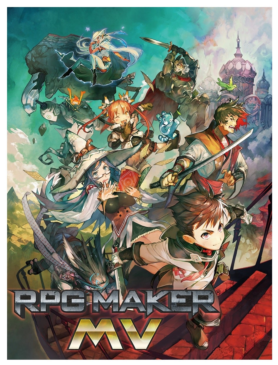 Degica RPG Maker MV PC Game
