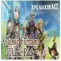 Degica RPG Maker MZ Classic Fantasy Music Pack Vol 2 PC Game