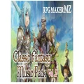 Degica RPG Maker MZ Classic Fantasy Music Pack Vol 2 PC Game
