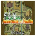 Degica RPG Maker MZ FSM Autumn Woods And Rural Tiles PC Game