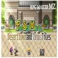 Degica RPG Maker MZ FSM Desert Town And Ruins Tiles PC Game