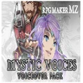 Degica RPG Maker MZ Mystic Voices Sound Pack PC Game