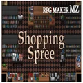 Degica RPG Maker MZ Shopping Spree PC Game