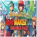 Degica RPG Maker VX Ace DS Resource Pack PC Game