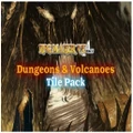 Degica RPG Maker VX Ace Dungeons and Volcanoes Tile Pack PC Game
